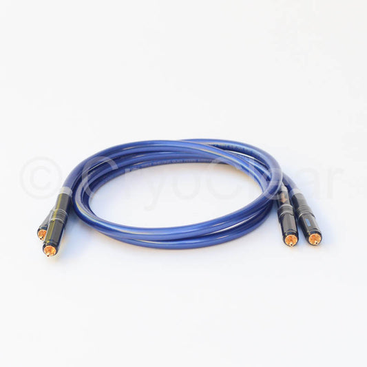 Neotech NEI-3001III OCC Copper RCA Interconnect Cable