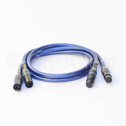 Neotech NEI-3001III OCC Copper XLR Interconnect Cable
