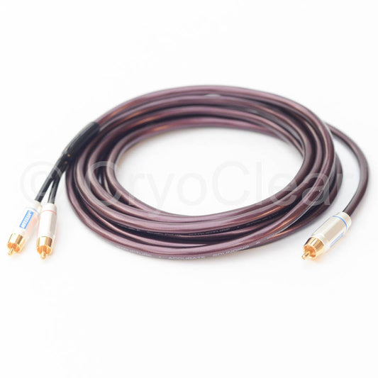 Neotech NESW-3002 OCC Copper Subwoofer Interconnect Cable