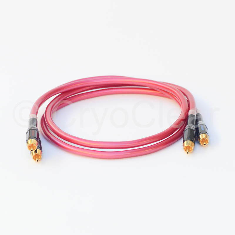 Neotech NEI-3004 OCC Copper RCA Interconnect Cable