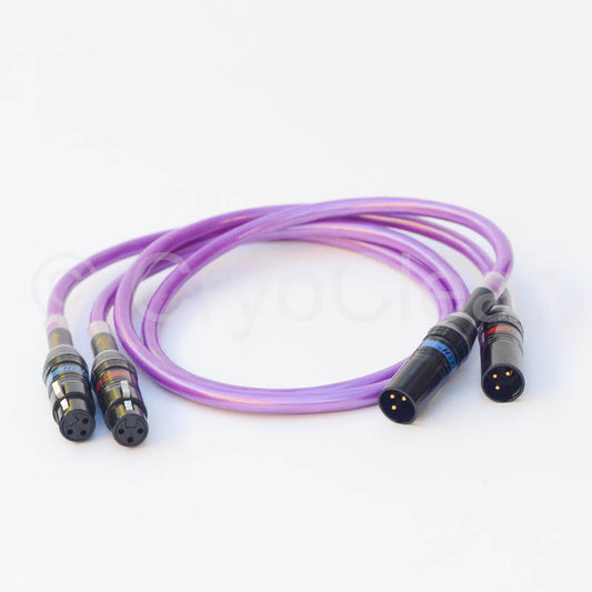 Neotech NEI-4001 OFC Copper XLR Interconnect Cable