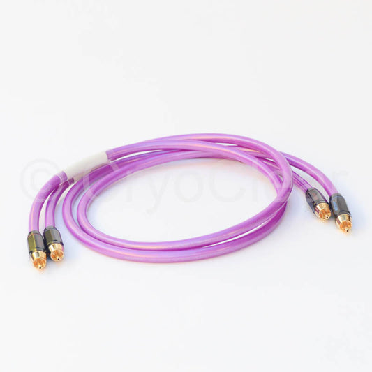 Neotech NEI-4001 OFC Copper RCA Interconnect Cable